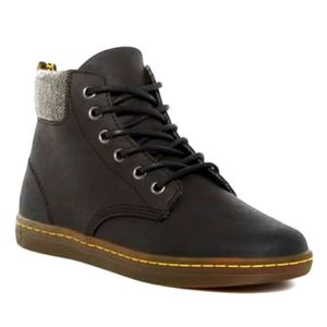 Dr Martens Maelly size 8 leather ankle boots